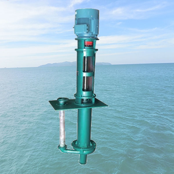 HLB Overhung and Submerged Pumps
